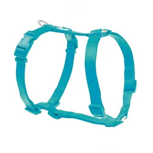 Harnais Dog Freedog Nylon Basic Turquoise