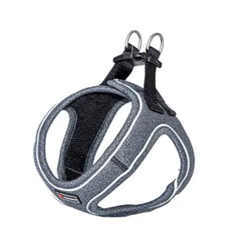 Harnais Dog Freedog Shiva Grey