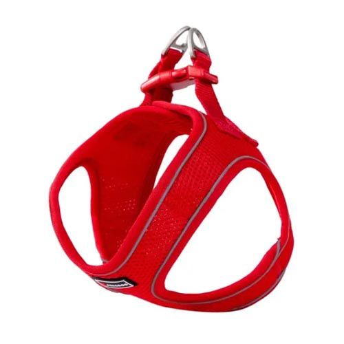 Harnais Dog Freedog Soft Red
