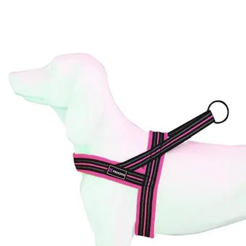 Harnais Dog Freedog Soft Sport Pink