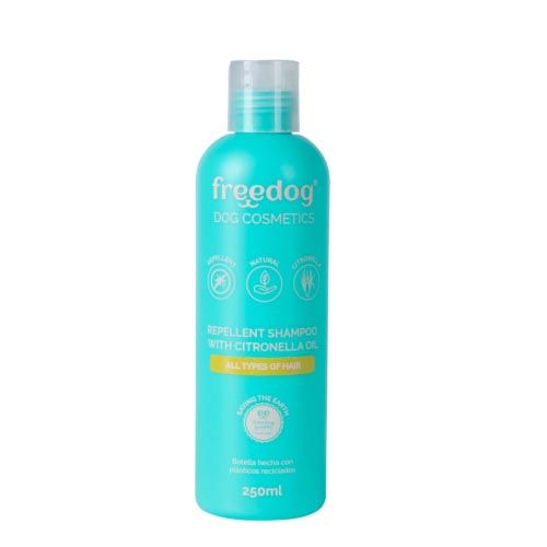 Champú Perros Freedog Citronelle