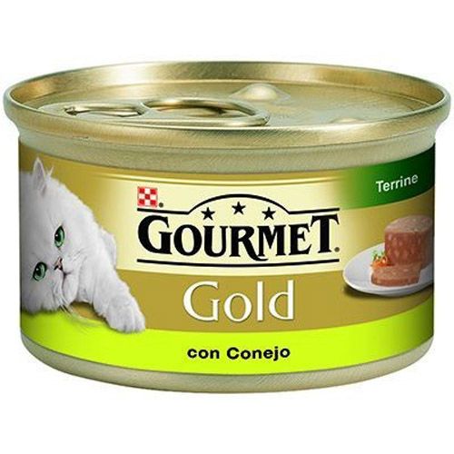 Gourmet Gold Terrine au Lapin