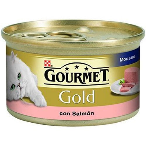 Gourmet Gold Mousse de Saumon