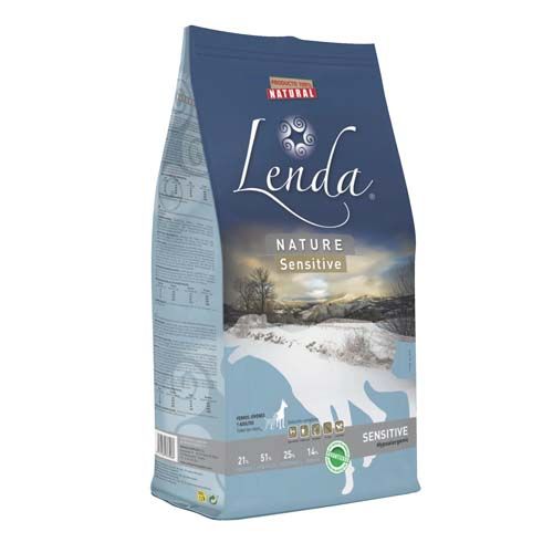 Lenda Dog Nature Sensitive