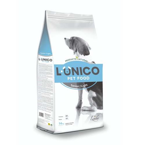 Lenda L-Unico Dog Senior/Light