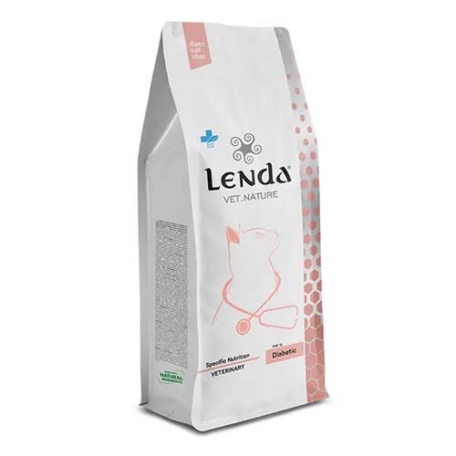 Lenda Cat Vet Nature Diabetic