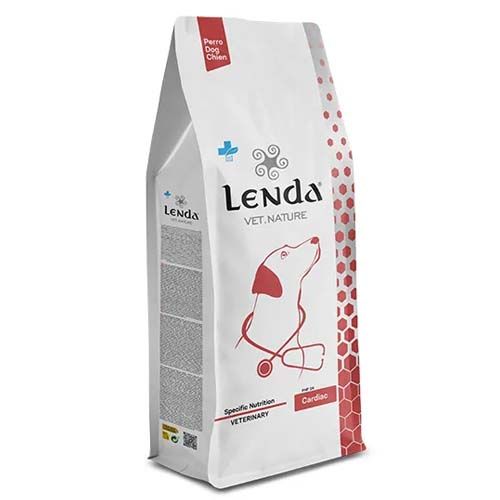 Lenda Dog Vet Nature Cardiac