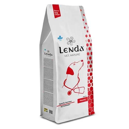 Lenda Dog Vet Nature Hepatic