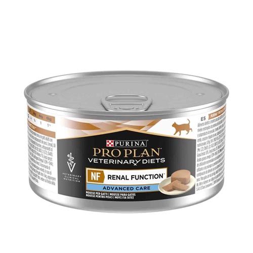 Purina veterinary Diets Chat NF Renal Boîte