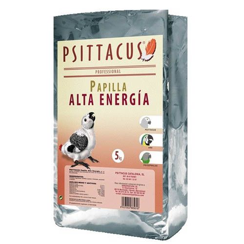 Psittacus Bouillie Haute Energie