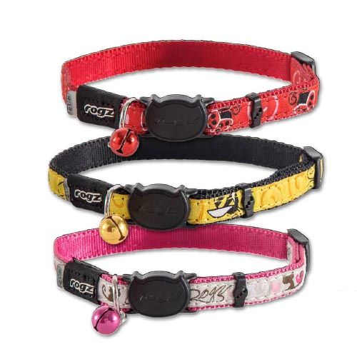 Collier pour chat Rogz Fancycat