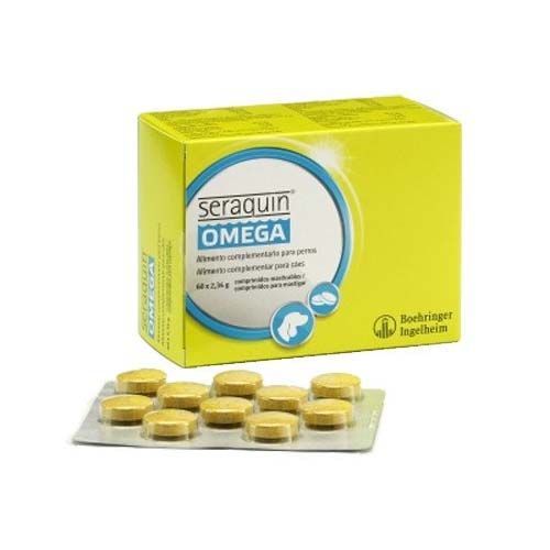 Seraquin Omega Chondroprotecteur
