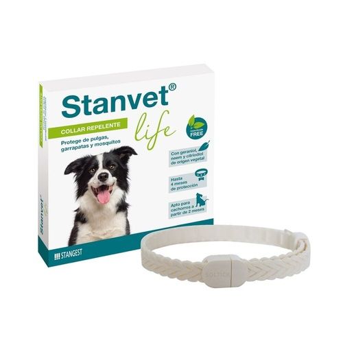 Stanvet Life Dog