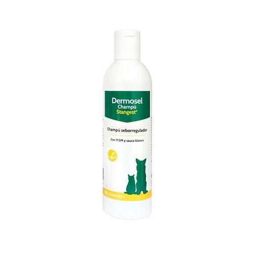 Dermosel Shampoo