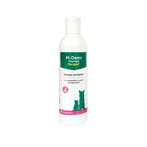 M-Derm Shampoo