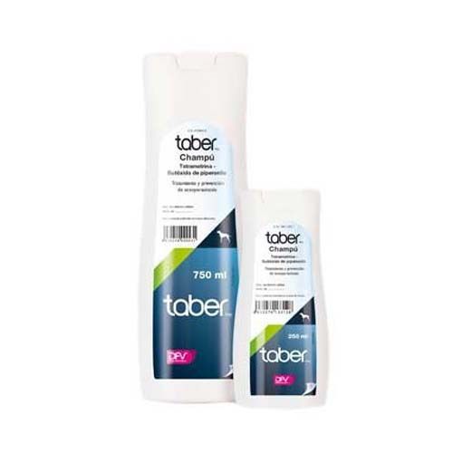 Taberdog Tetramethrin + Shampooing BP