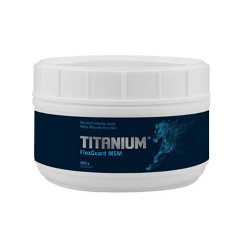 Titanium Flexguard MSM Chevaux