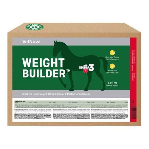Weight Builder Chevaux