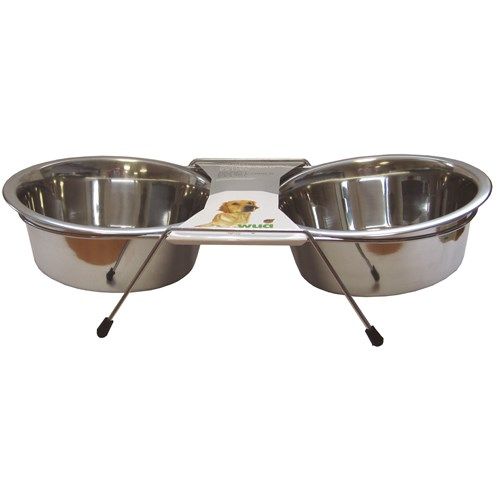 Wuapu Gamelle Inox Doble