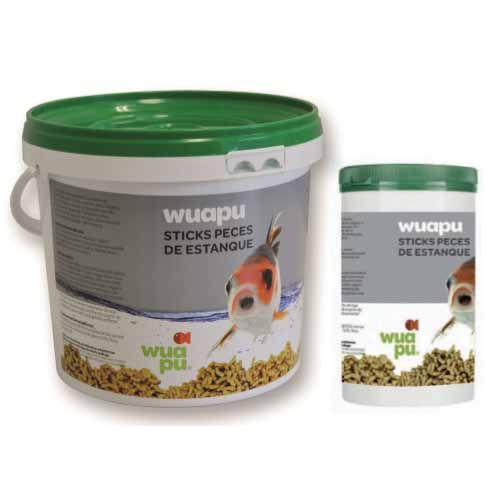 Stick para peces de estanque Wuapu