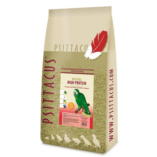 Psittacus High Protein Breeding Formula 12 Kg (3-5 jours de livraison)