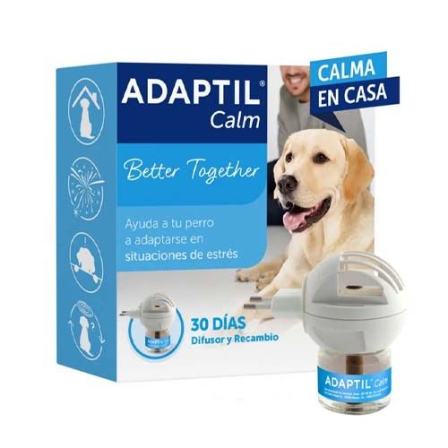 Diffuseur Adaptil Calm pour chiens (phéromones)