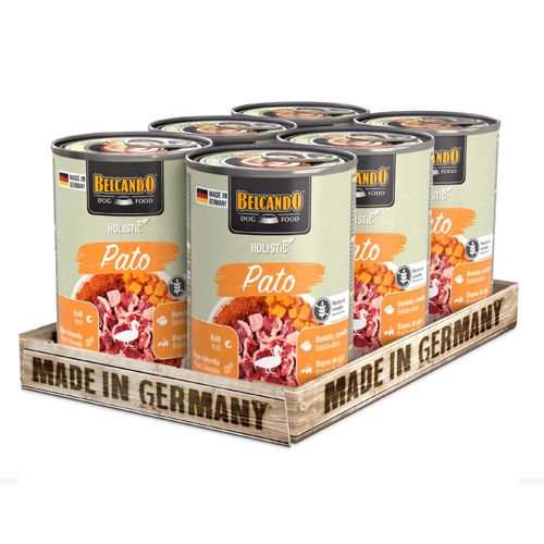 Belcando Holistic Duck (Boîtes) - 400 gr x 6