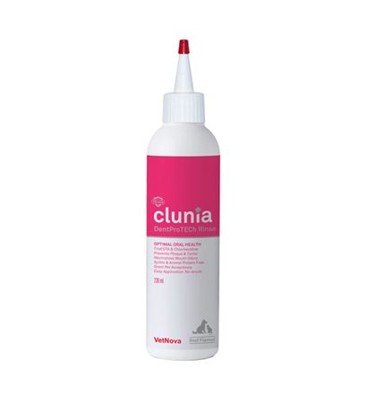 Clunia Dentprotech Rinse 236ml