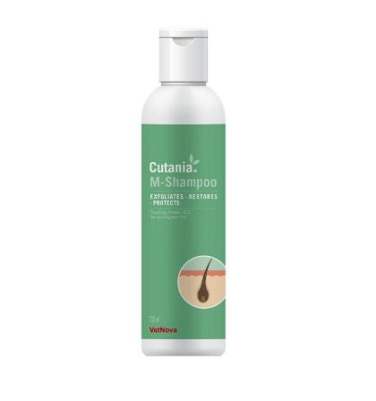 Cutania M-shampoo - 236 ml