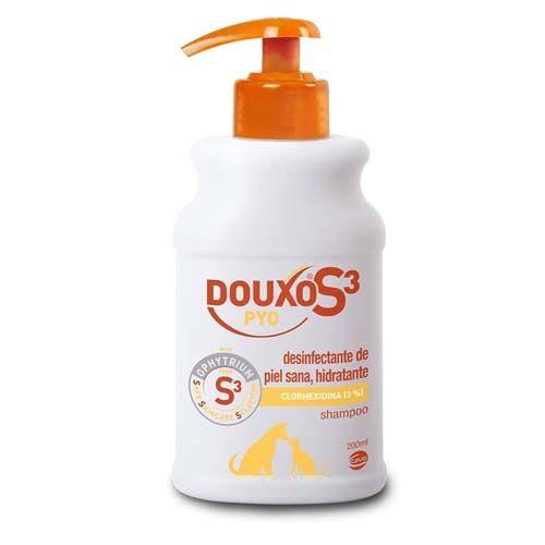 Champú Douxo Pyo S3