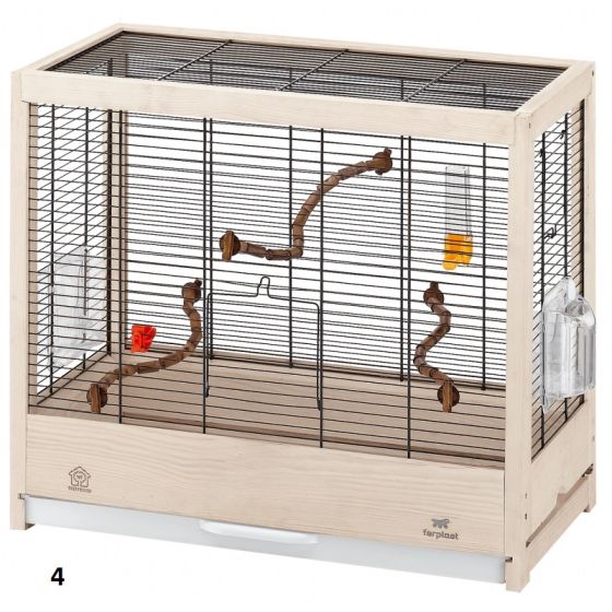Cage à oiseaux Giulietta