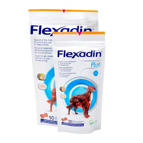  Flexadin Plus pour chiens de taille moyenne et grande
