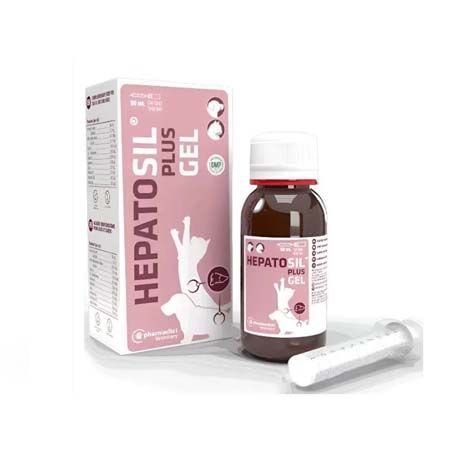 Hepatosil Plus Gel 50 ml