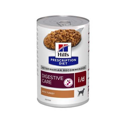 Hill's Prescription Diet I/D Canine Boîte