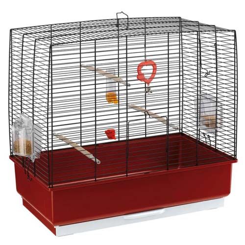 Cage à oiseaux Rekord 4