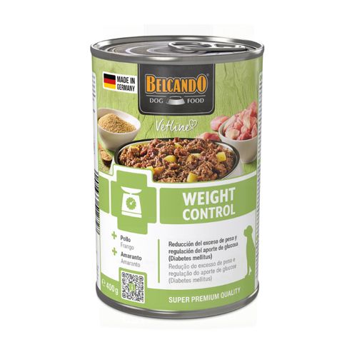 Belcando VetLine Weight Control (Boîtes) - 400 gr x 6