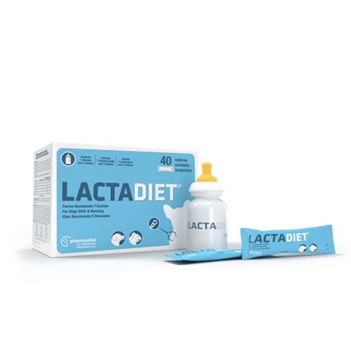 Lait pour chiens Lactadiet Naissance et Sevrage