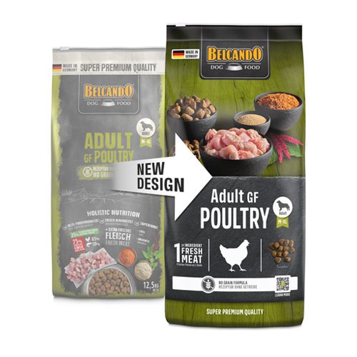 Belcando Adult Grain Free Poultry