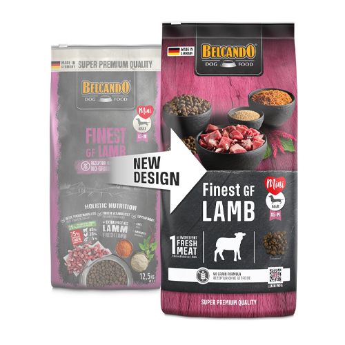 Belcando Finest Grain Free Lamb (Agneau)