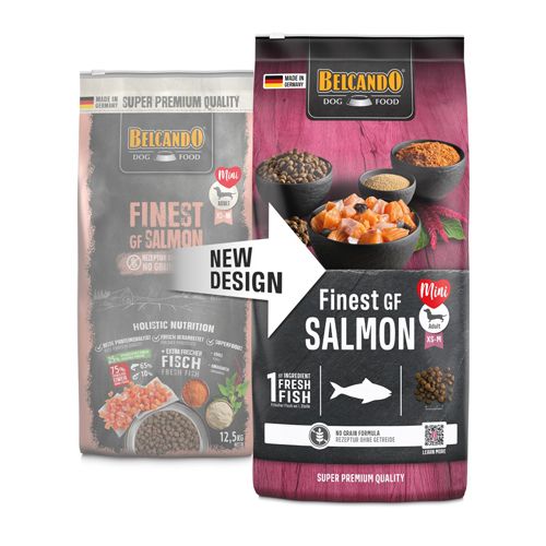 Belcando Finest Grain Free Saumon