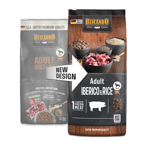 Belcando Adult Iberico & Rice