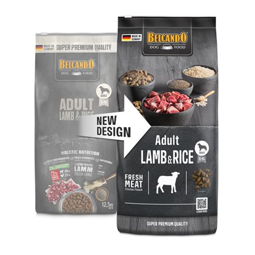 Belcando Adult Lamb & Rice (Agneau & Riz)
