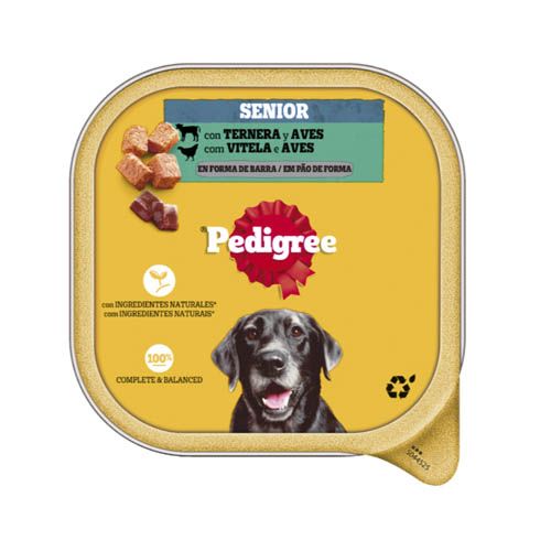 Pedigree Senior (Boîte)