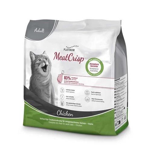 Platinum Cat Adult Chicken